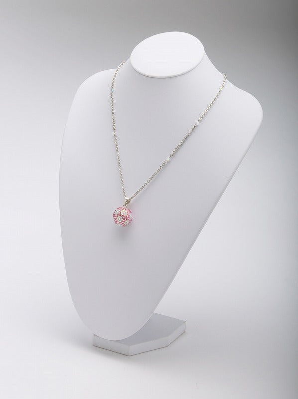 音の宝石 Jewelry Bell(ジュエリーベル) ピンクフラワー