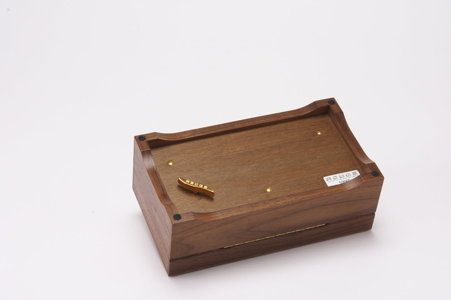 REUGE L'Auberson カノン