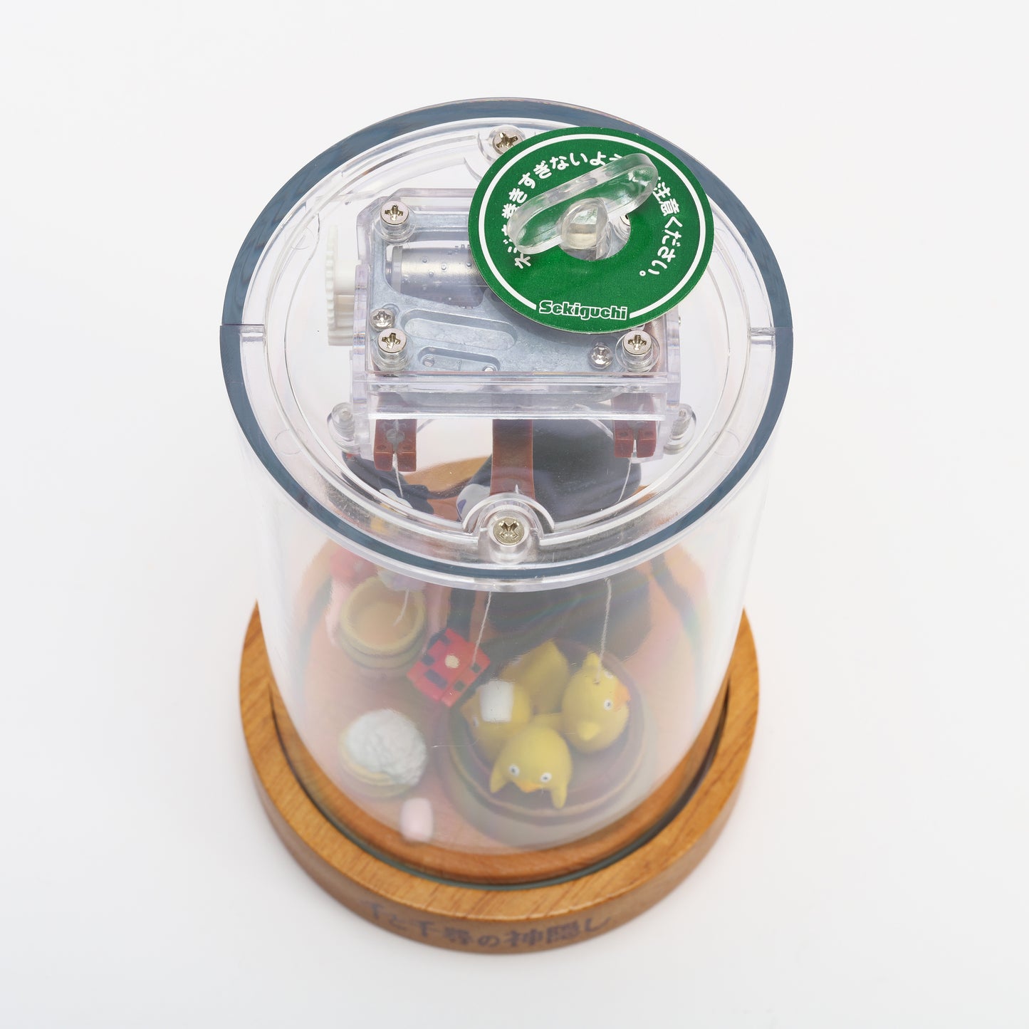 千と千尋の神隠し あやつりオルゴール