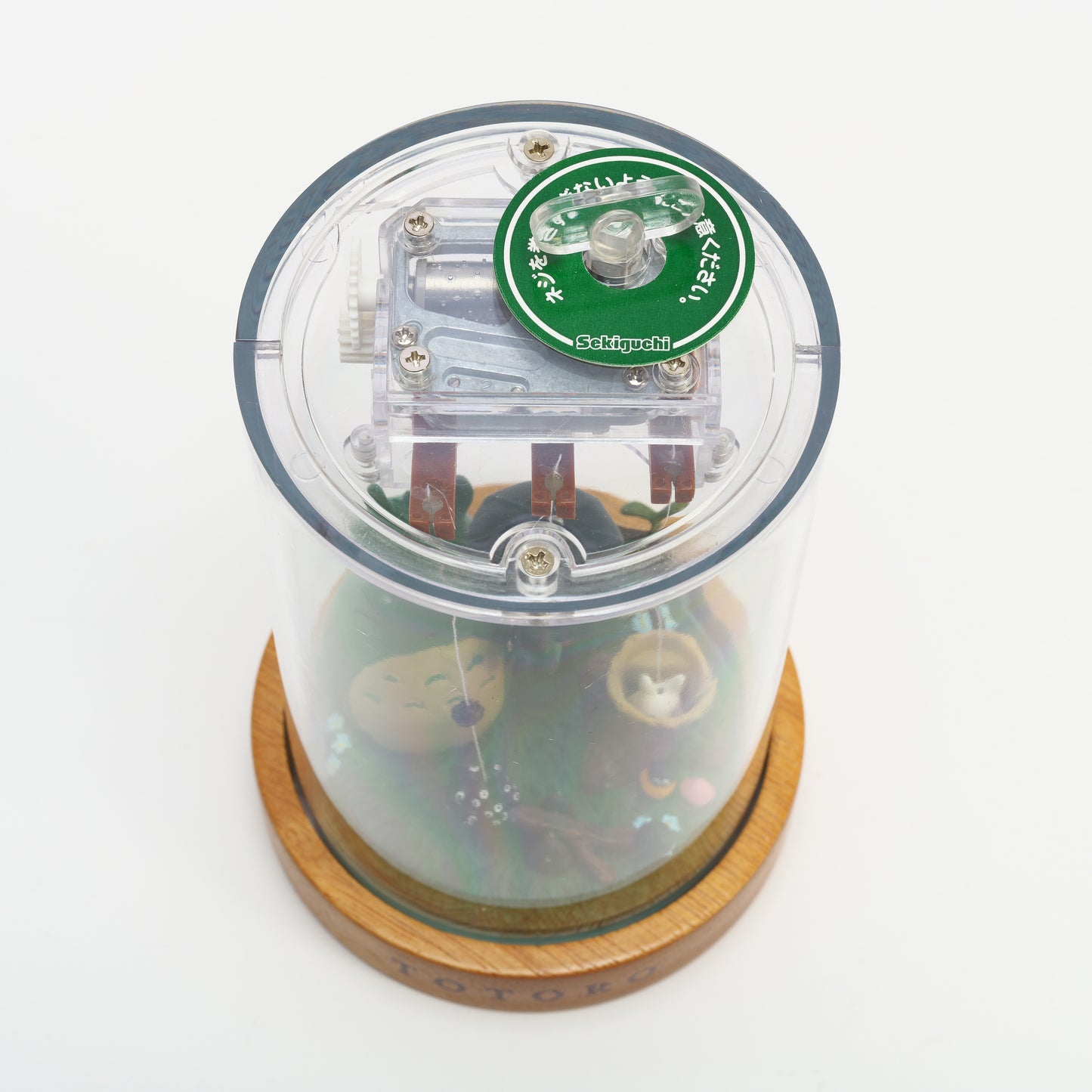 となりのトトロ あやつりオルゴール