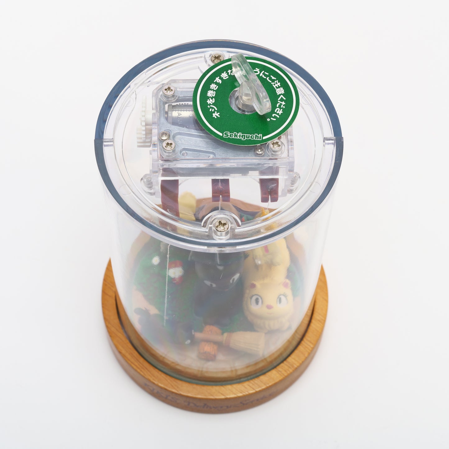 魔女の宅急便 ジジ あやつりオルゴール