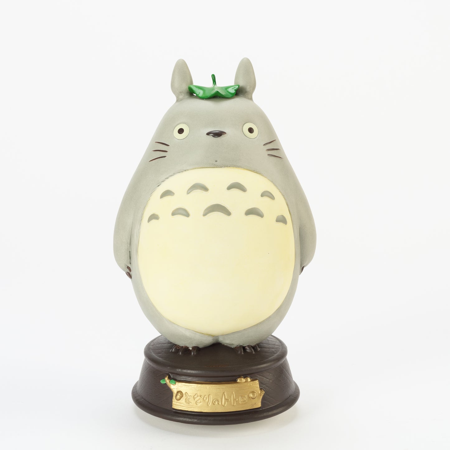 となりのトトロ 磁器オルゴール 大トトロ