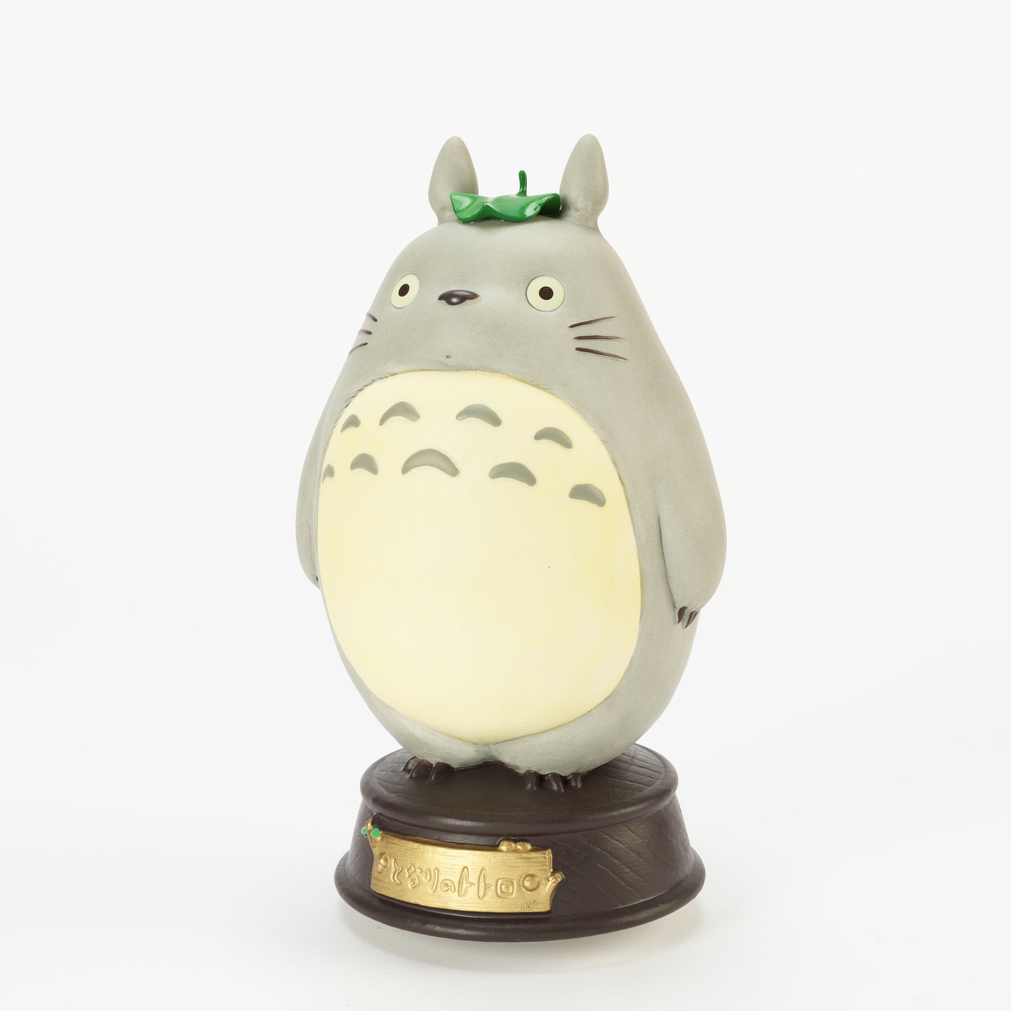 となりのトトロ 磁器オルゴール 大トトロ