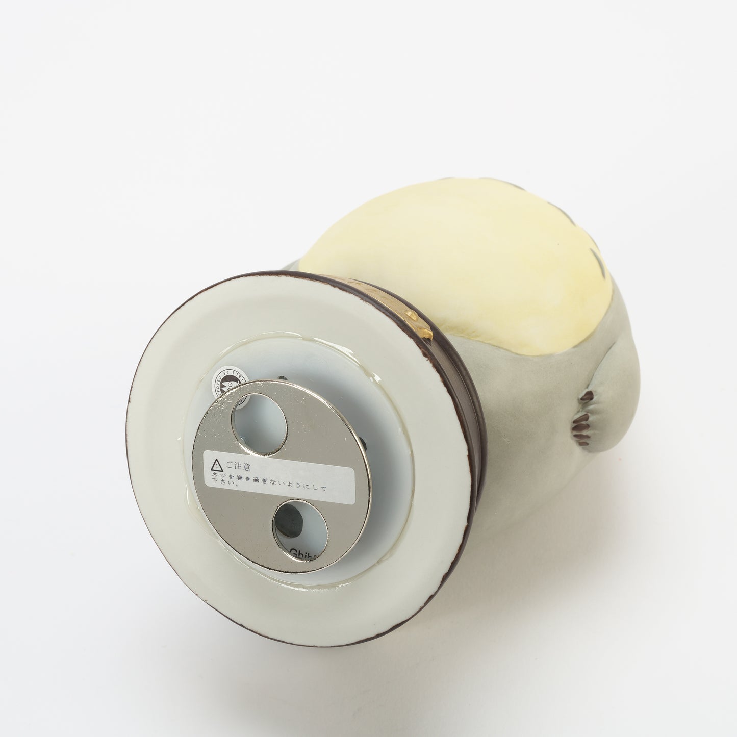 となりのトトロ 磁器オルゴール 大トトロ