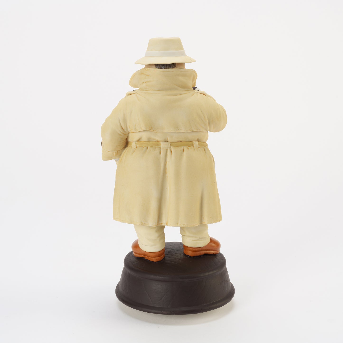 紅の豚 磁器オルゴール ボルコロッソ