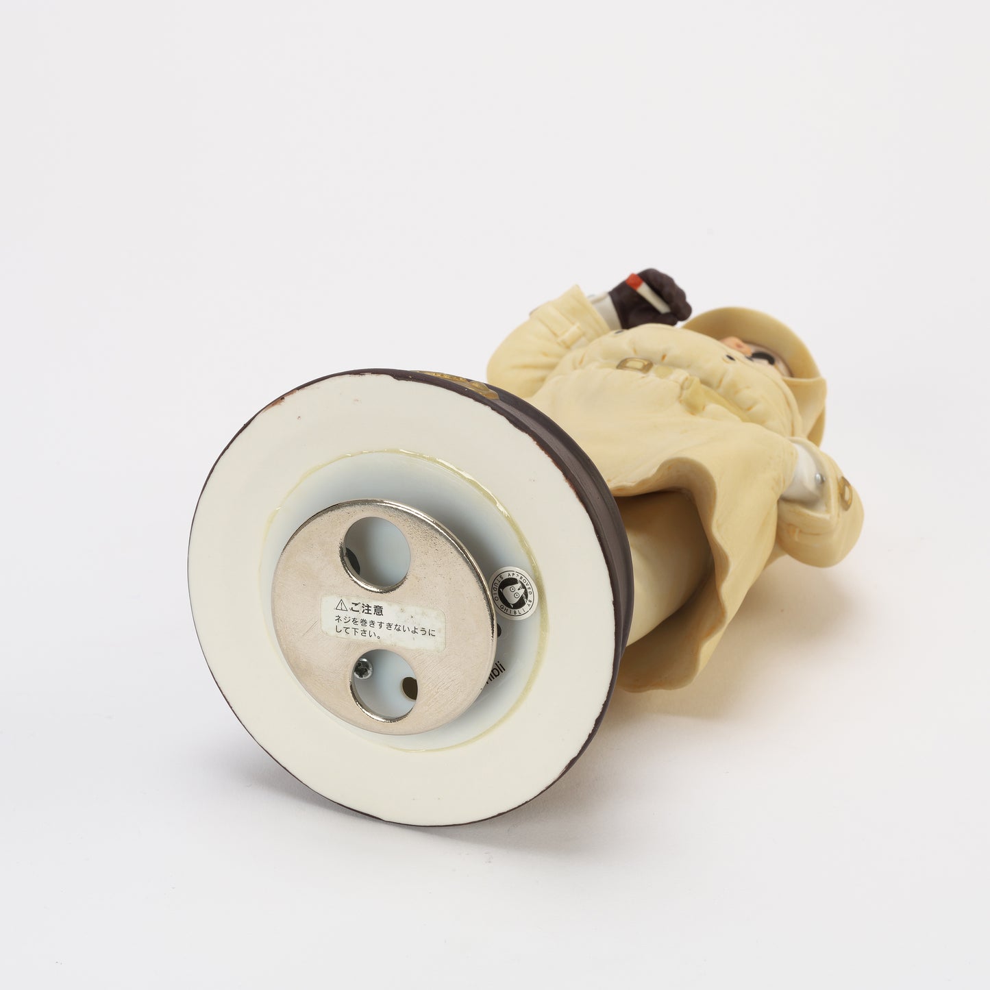 紅の豚 磁器オルゴール ポルコロッソ