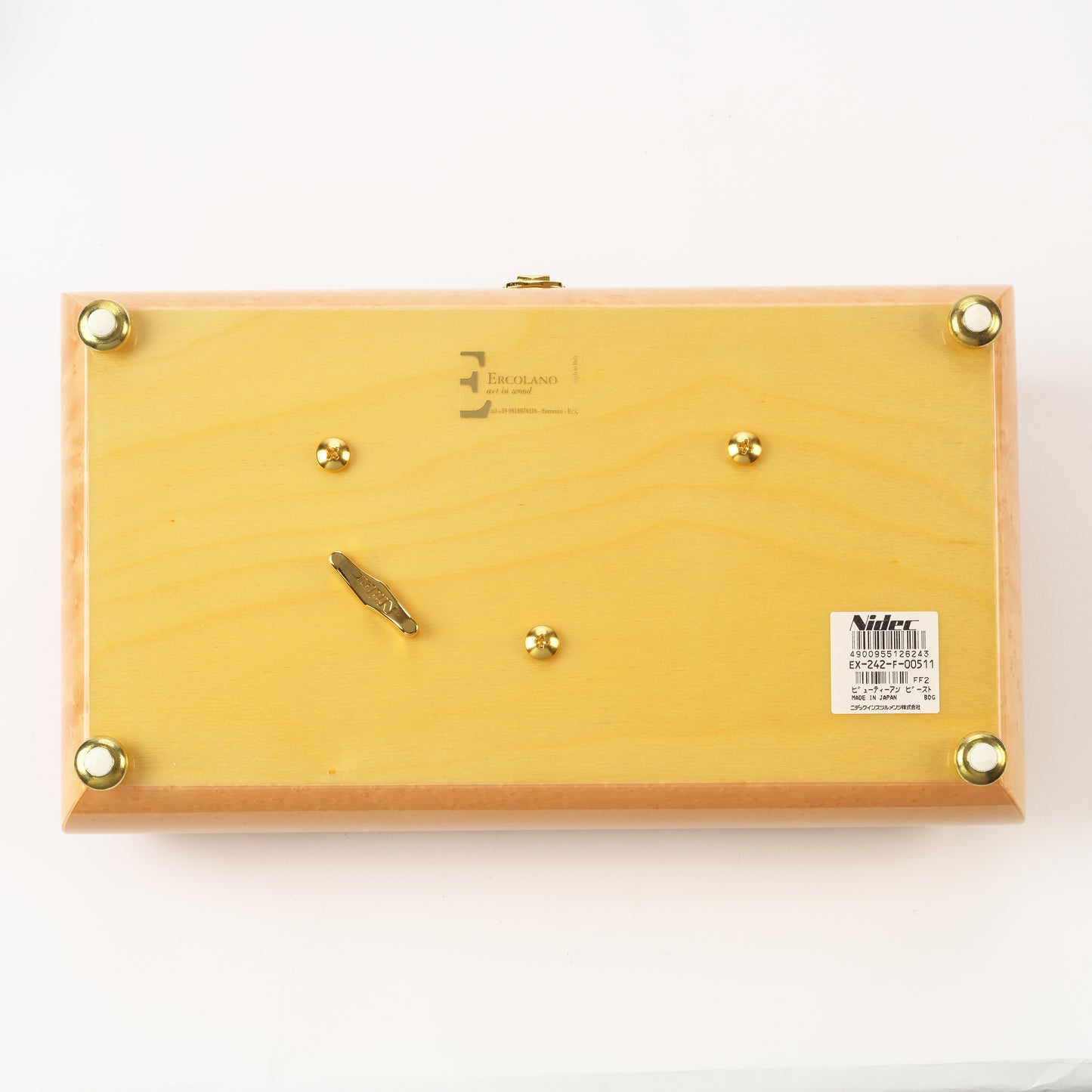 50弁オルフェウス 花象嵌宝石箱 ピンク 美女と野獣