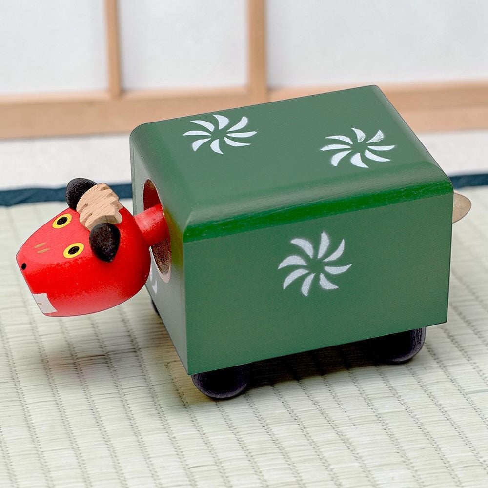 季節のオルゴール