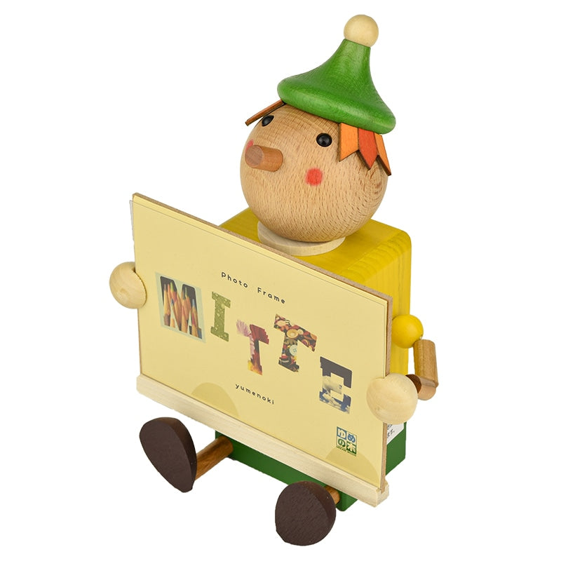 フォトフレーム「Mitte(ミテ)」 ピノキオ