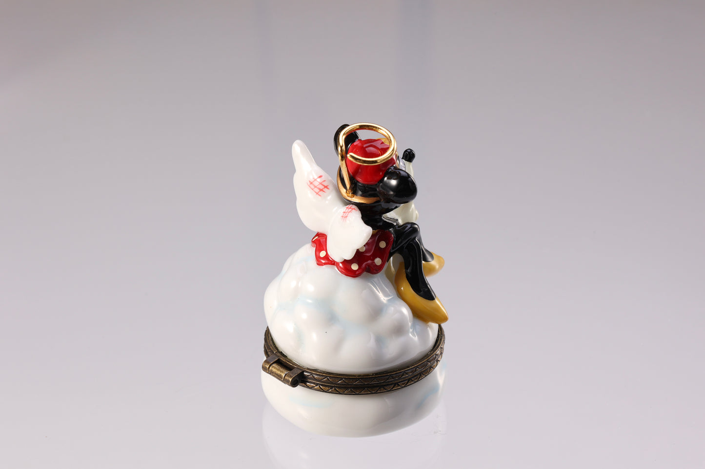 Midwest of Cannon Falls ヴィンテージ ディズニー コレクション 蝶番付きBOX ミニー エンジェル